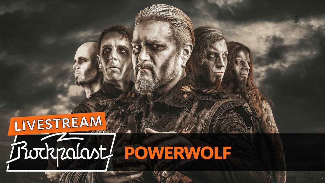 Powerwolf - Live in Oberhausen 2022