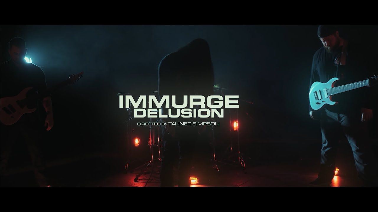 Immurge - Delusion (Official)