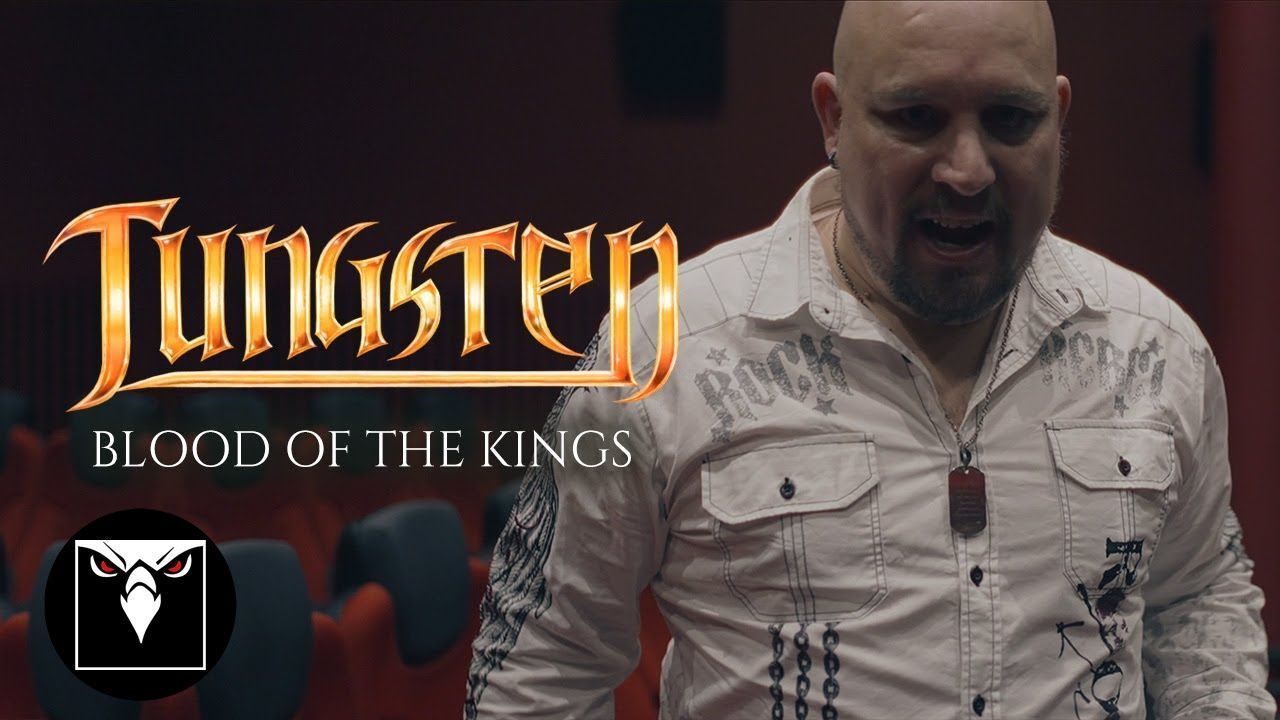 Tungsten - Blood Of The Kings (Official)