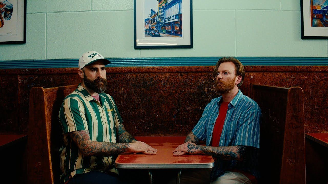 Four Year Strong - Uncooked (Official)