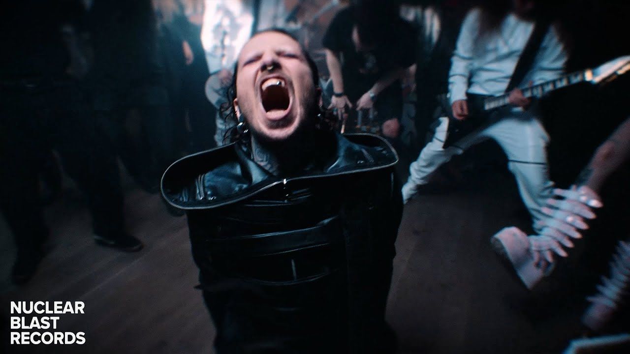 Lost Society - Dead People Scare Me (But The Living Make Me Sick) (Official)