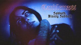 Candlemass - Sabbath Bloody Sabbath (Official)