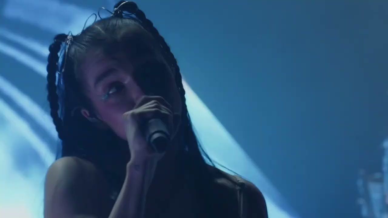 Poppy - V.A.N. (London Live 2024)