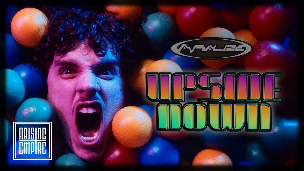 Avralize - Upside Down (Official)