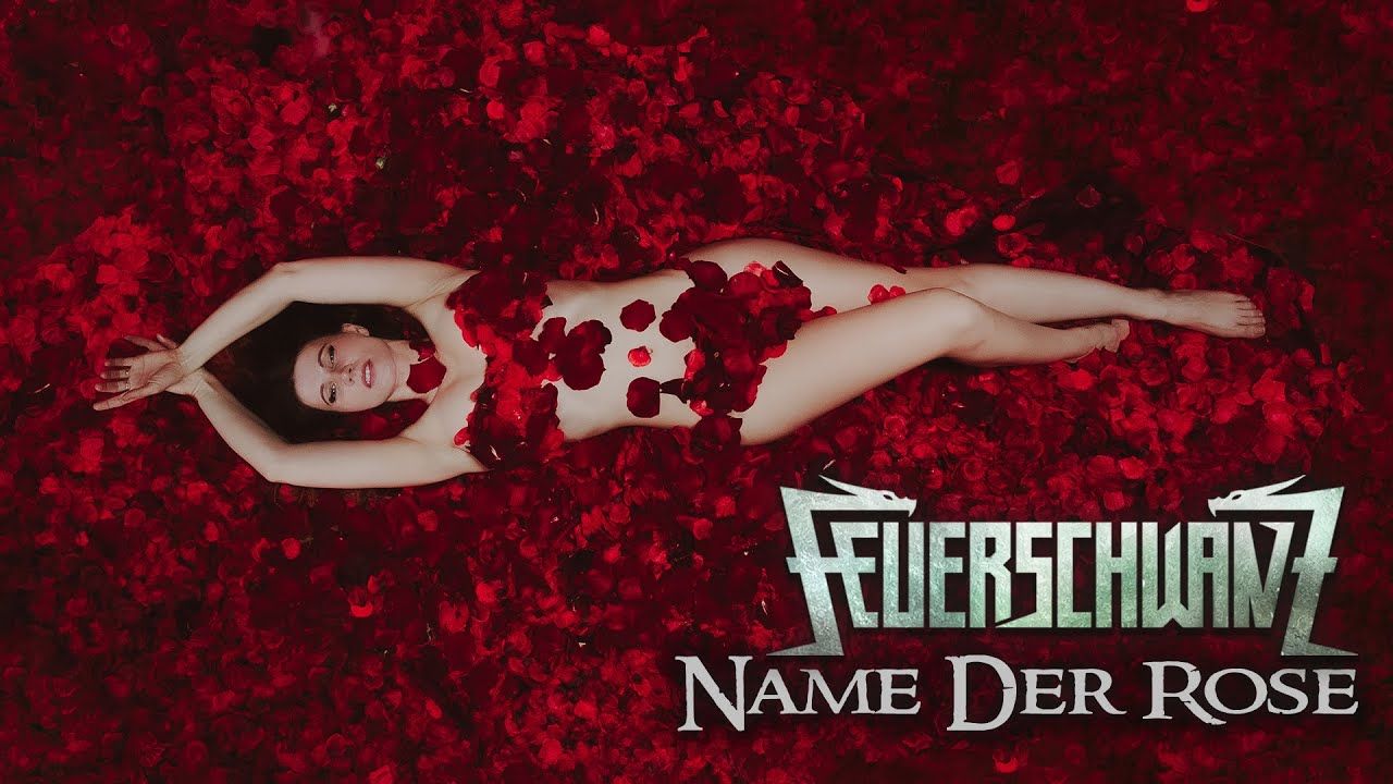 Feuerschwanz - Name Der Rose (Official)