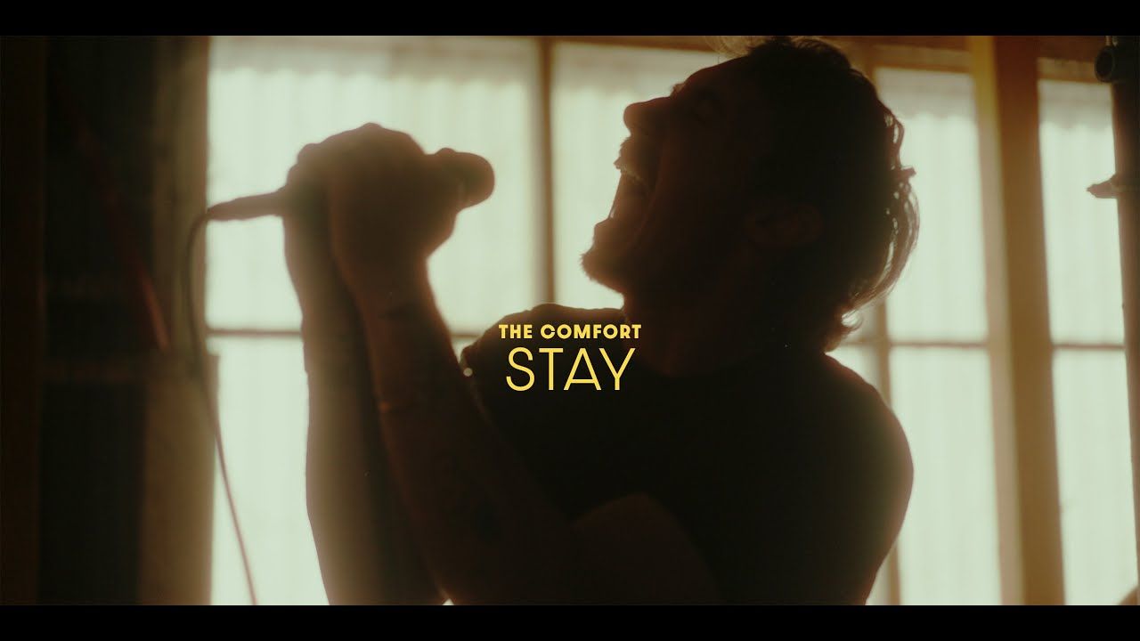 The Comfort - Stay (Official)