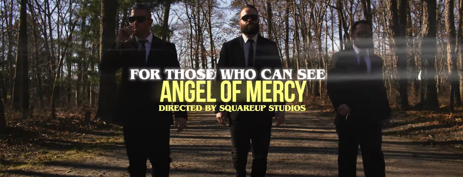 For Those Who Can See - Angel Of Mercy (Official)