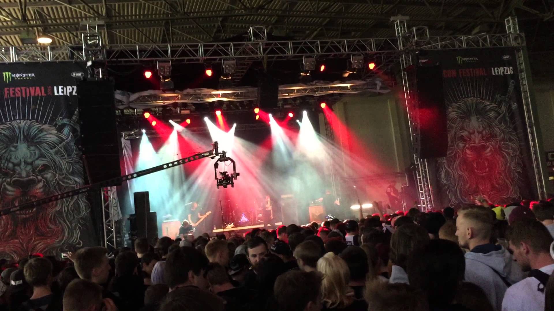 ADEPT - 02.05.2015 @ IMPERICON Festival 2015 Leipzig
