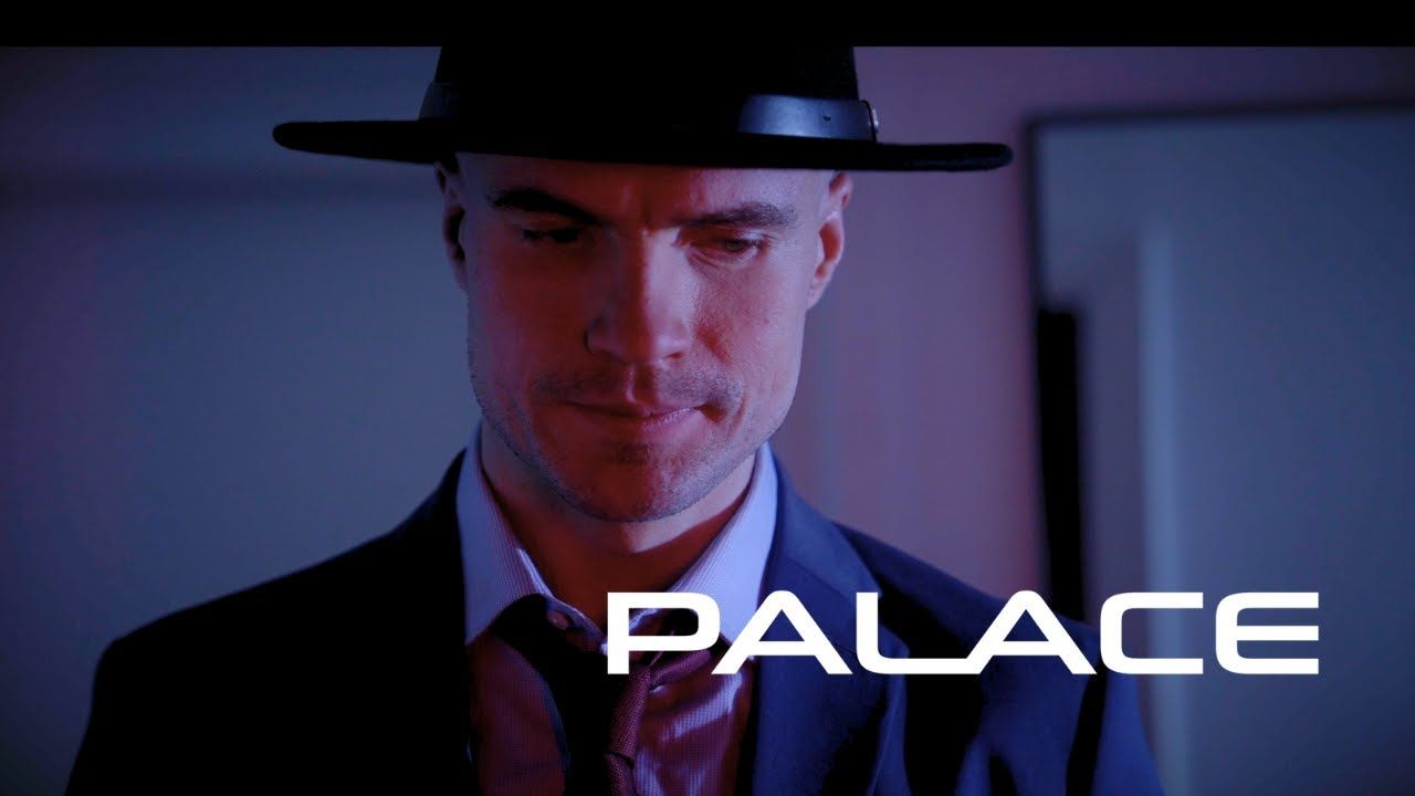 Palace - The Widow\'s Web (Official)
