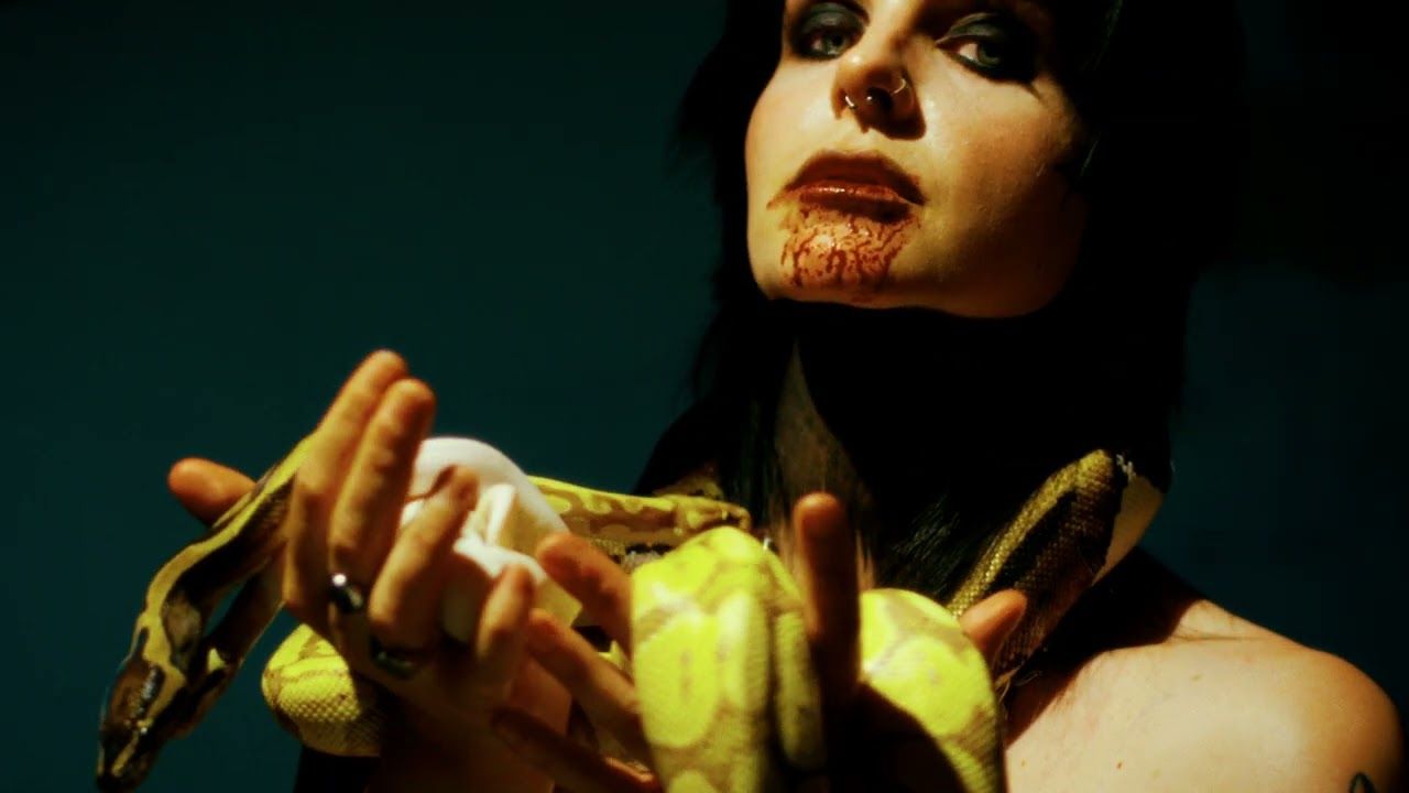 Creeper - Blood Magick (It\'s a Ritual) (Official)