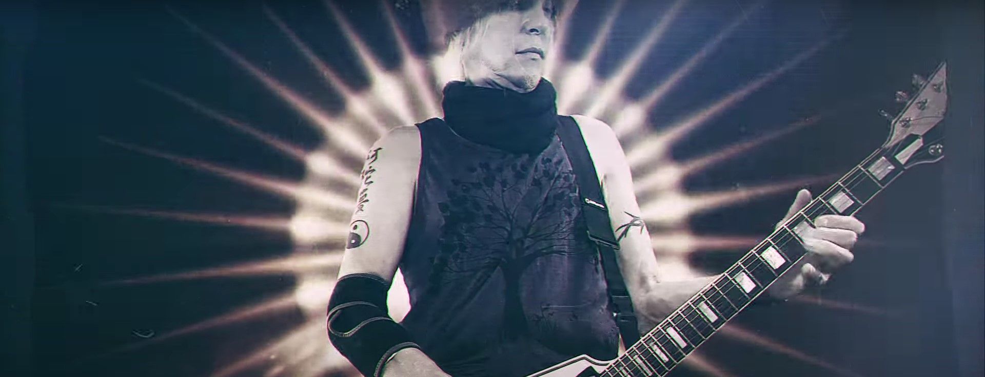 Michael Schenker Group - In Search Of The Peace Of Mind (Official)