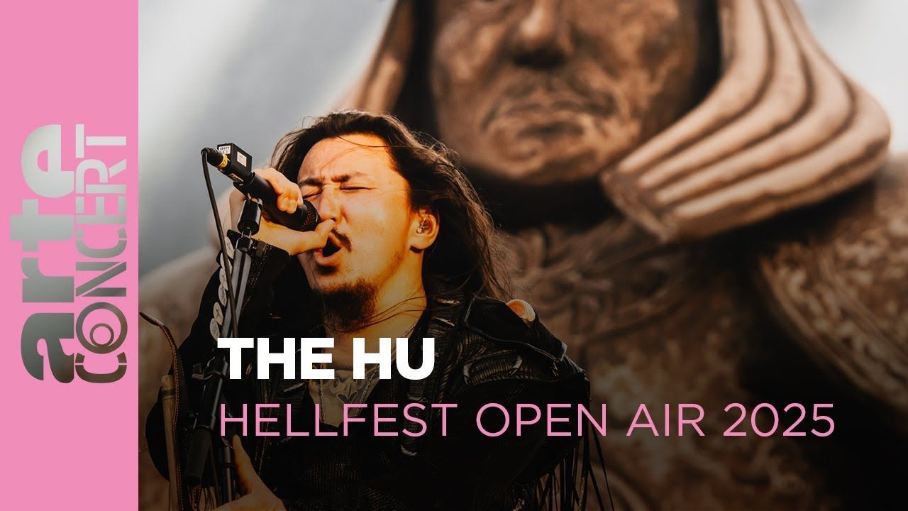 The Hu - Live at Hellfest 2025