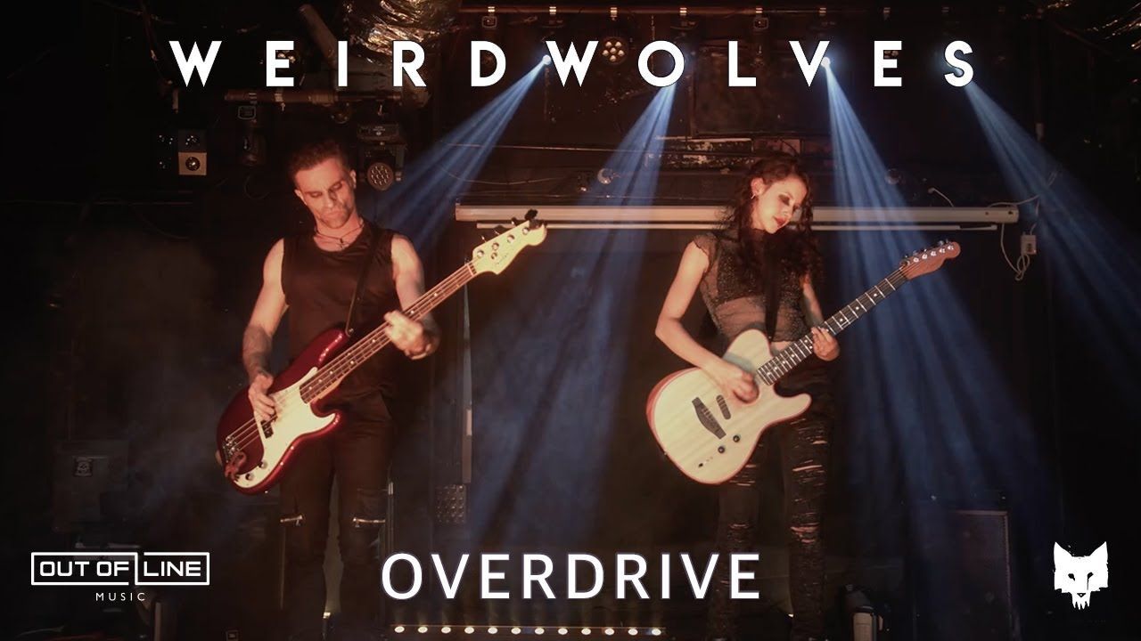 Weird Wolves - Overdrive (Official)