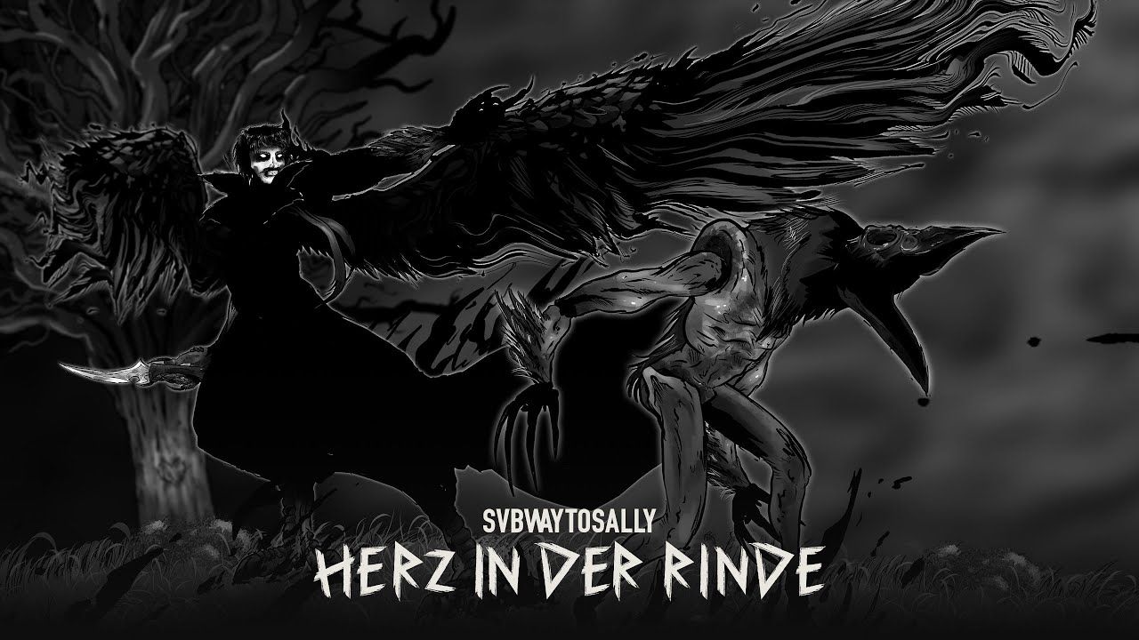 Subway To Sally - Herz In Der Rinde (Official)