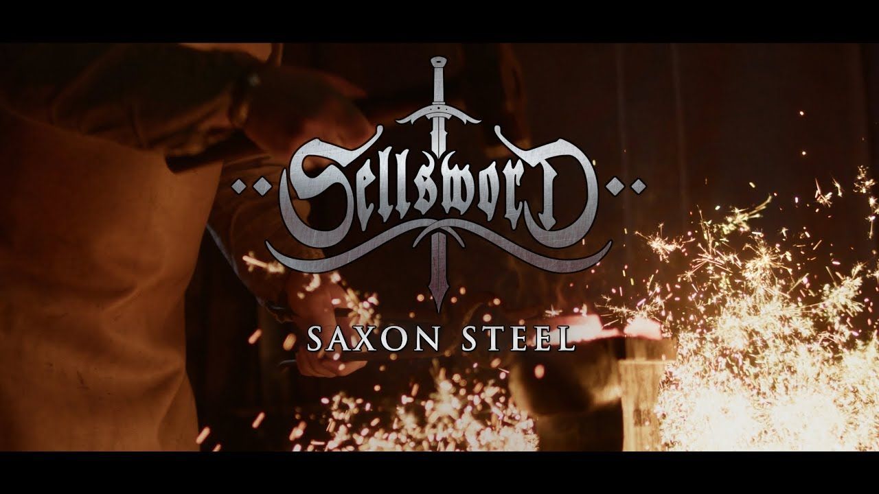 Sellsword - Saxon Steel (Official)