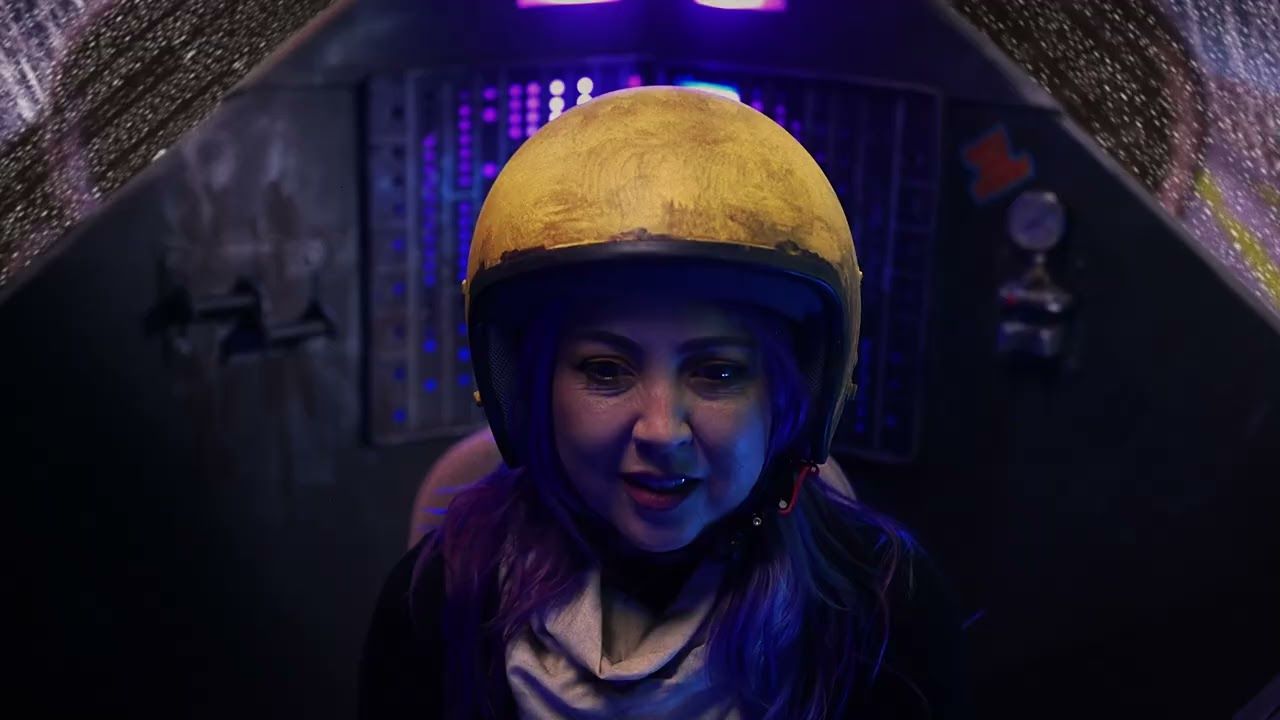 Half Past Two feat. We Are The Union  - Running On Empty (Official)