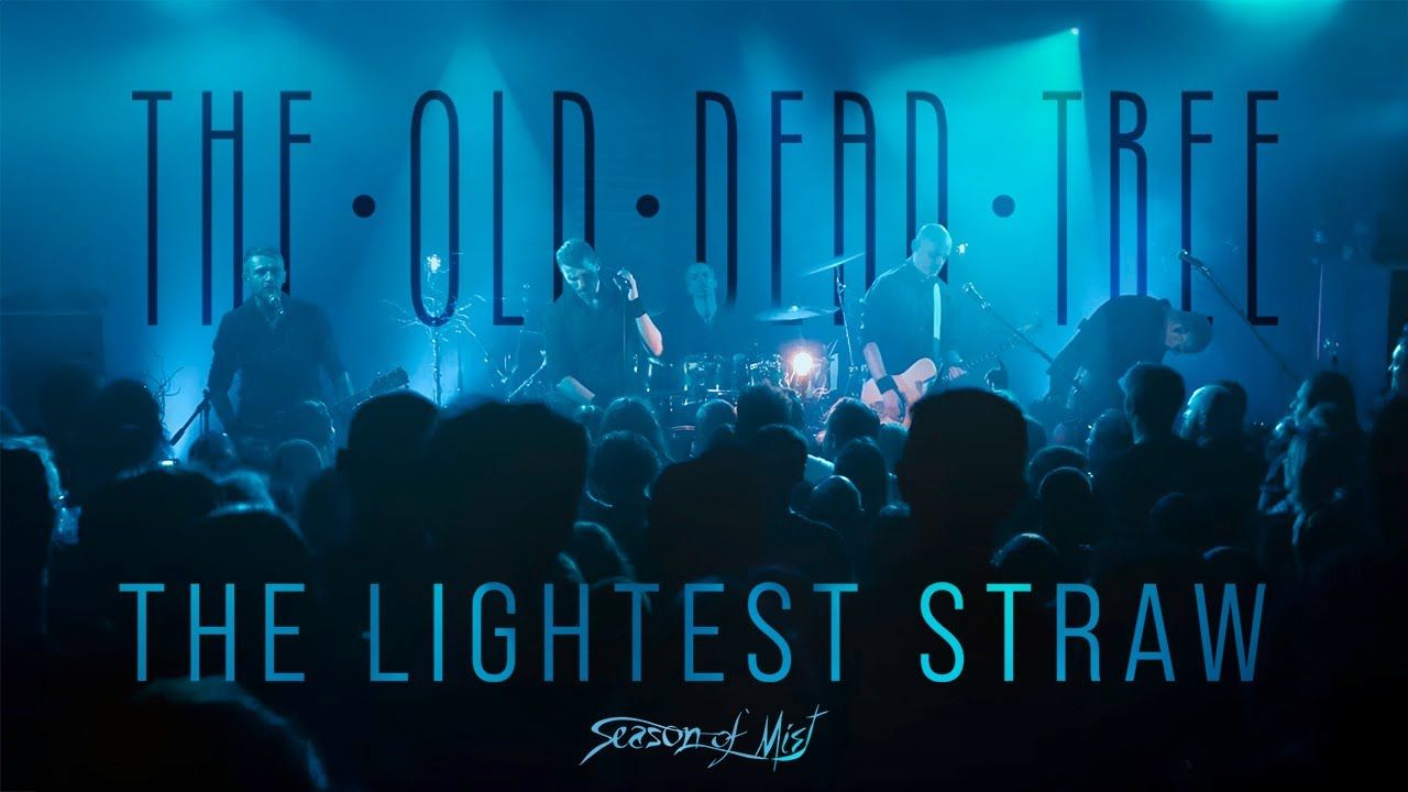 The Old Dead Tree - The Lightest Straw (Official)