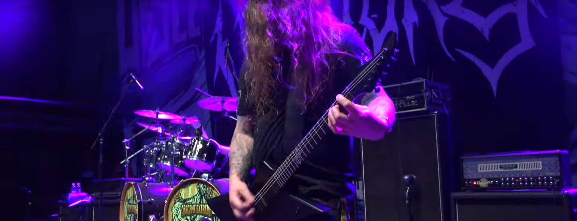 Vomitory - Ripe Cadavers (Live At Obscene Extreme 2019)