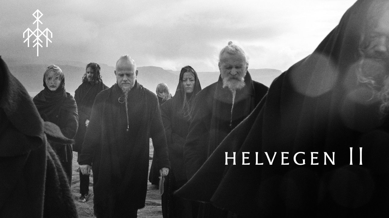 Wardruna - Helvegen II (Official)