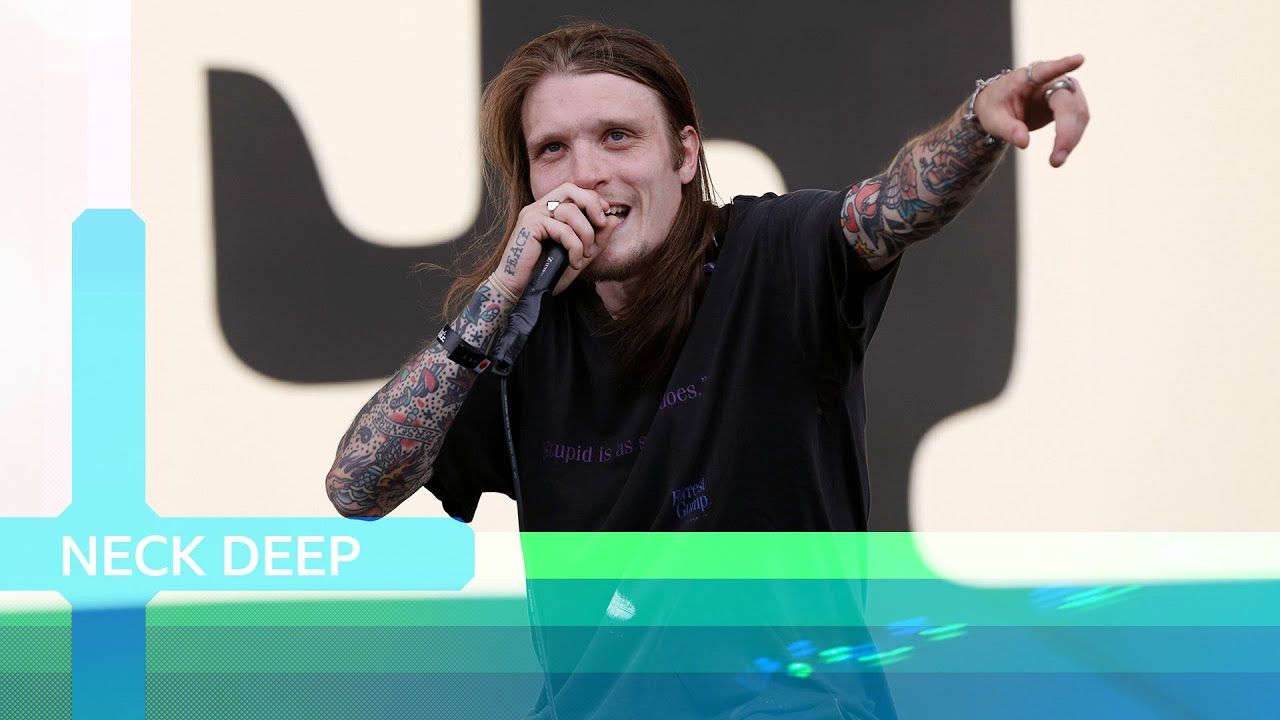 Neck Deep - In Bloom (Live at Reading Festival 2021)