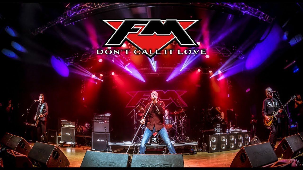 Fm - Don\'t Call It Love (Official)