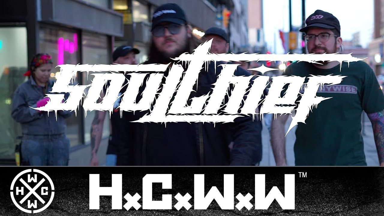 Soulthief - The Bad Kind Of Wet (Official)