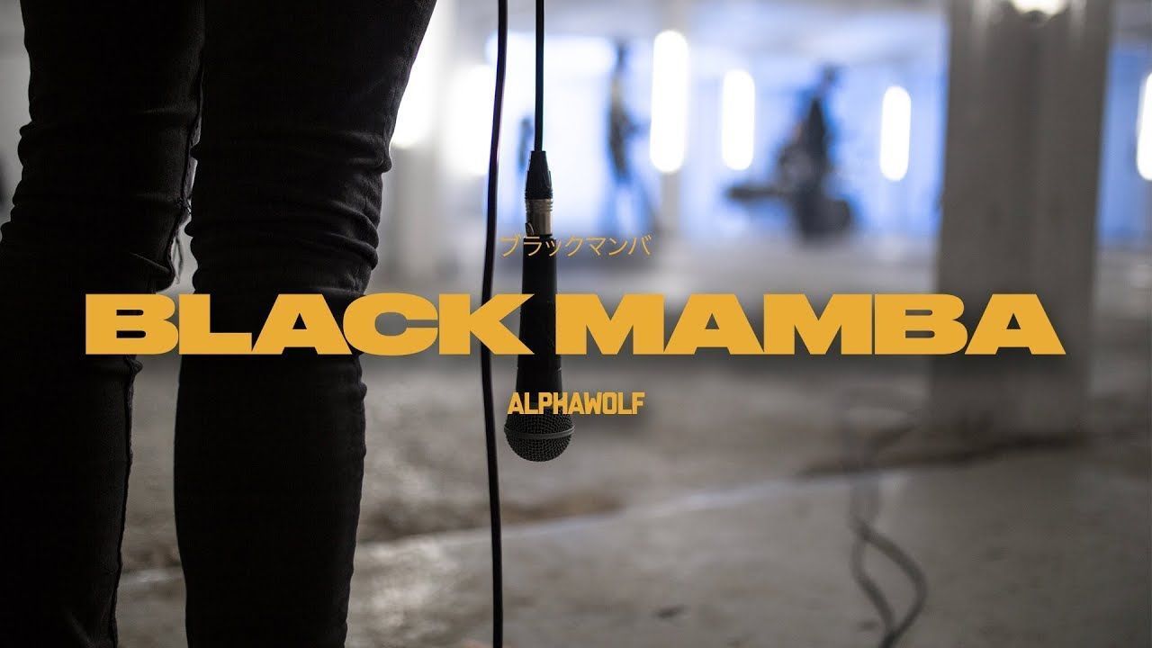 Alpha Wolf - Black Mamba (Official Video)