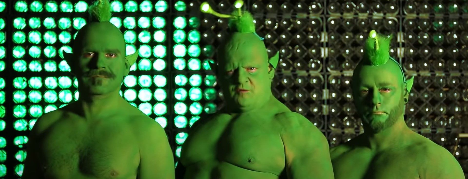 Rummelsnuff - Interkosmos (Official)