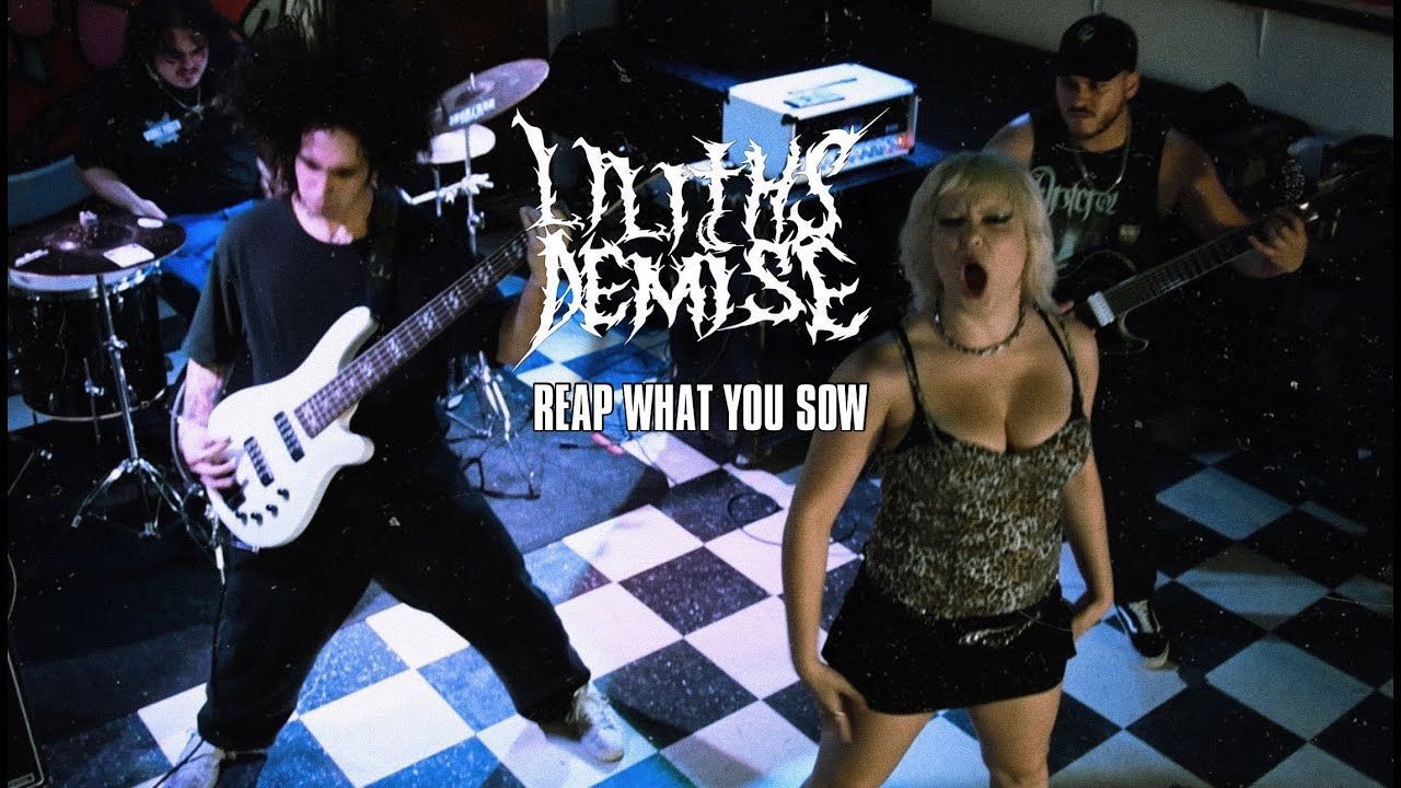 Lilith\'s Demise - Reap What You Sow (Official)