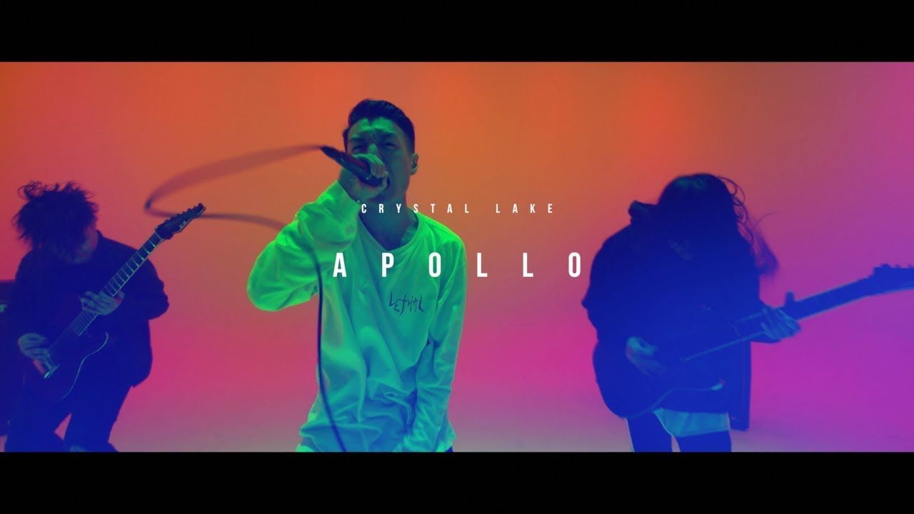 Crystal Lake - Apollo (Official)