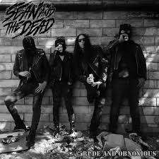 Sean And The Dead - Rude And Obnoxious (EP)