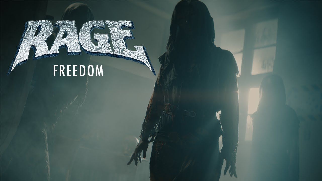 Rage - Freedom (Official)
