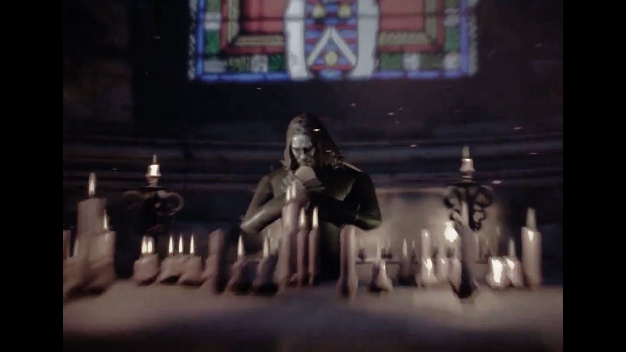 Powerwolf - The Sacrament Of Sin (Official Video)