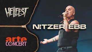 Nitzer Ebb - Live At Hellfest 2022 (Full)
