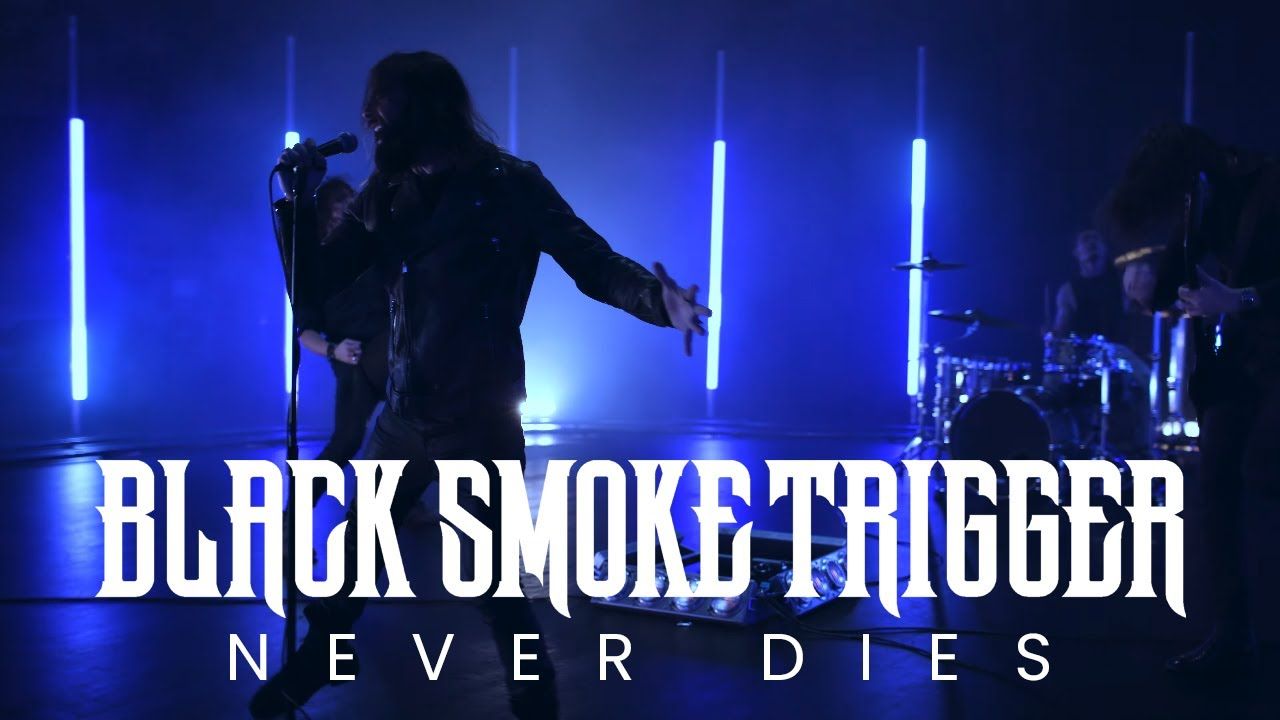 Black Smoke Trigger - Never Dies (Official)