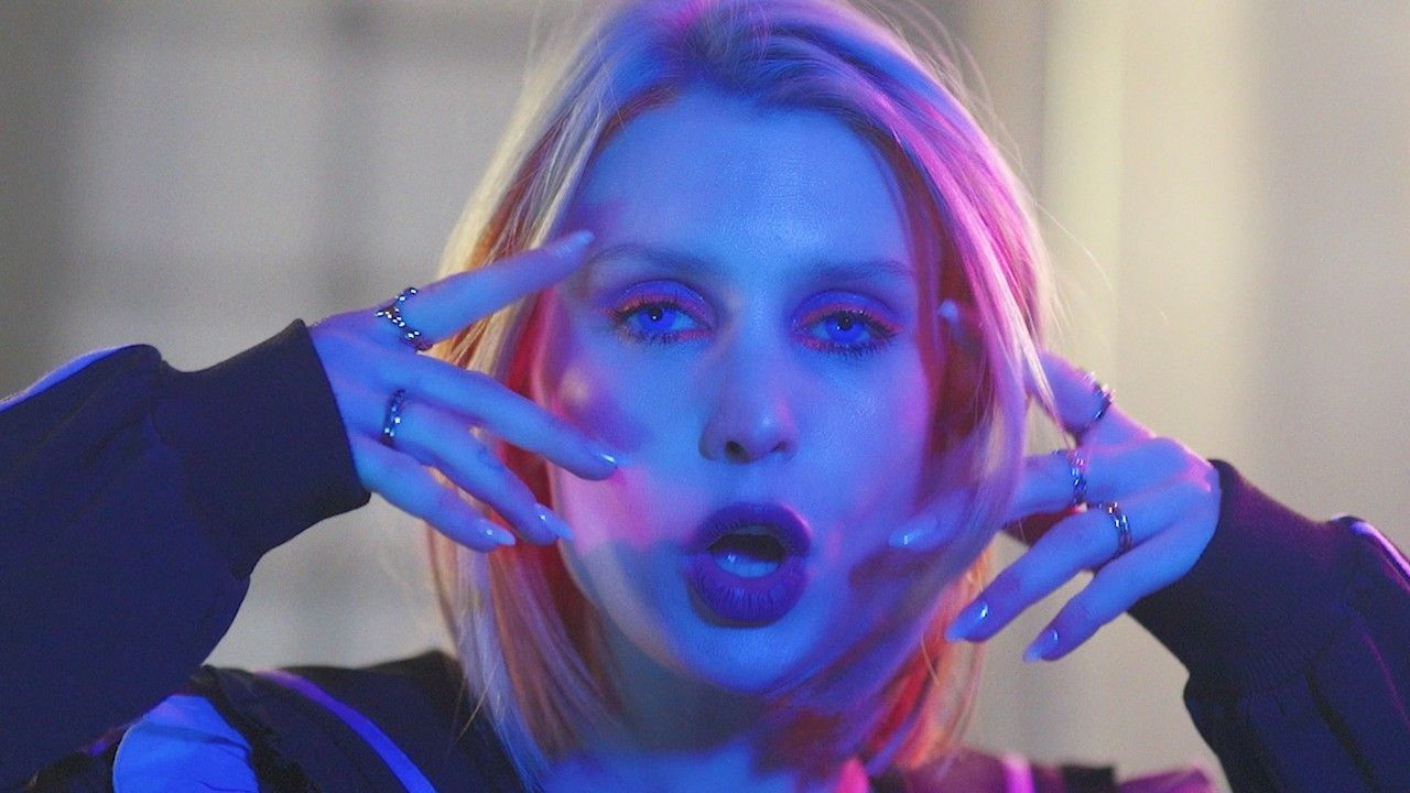 Ankor - Purple Eyes (Official)