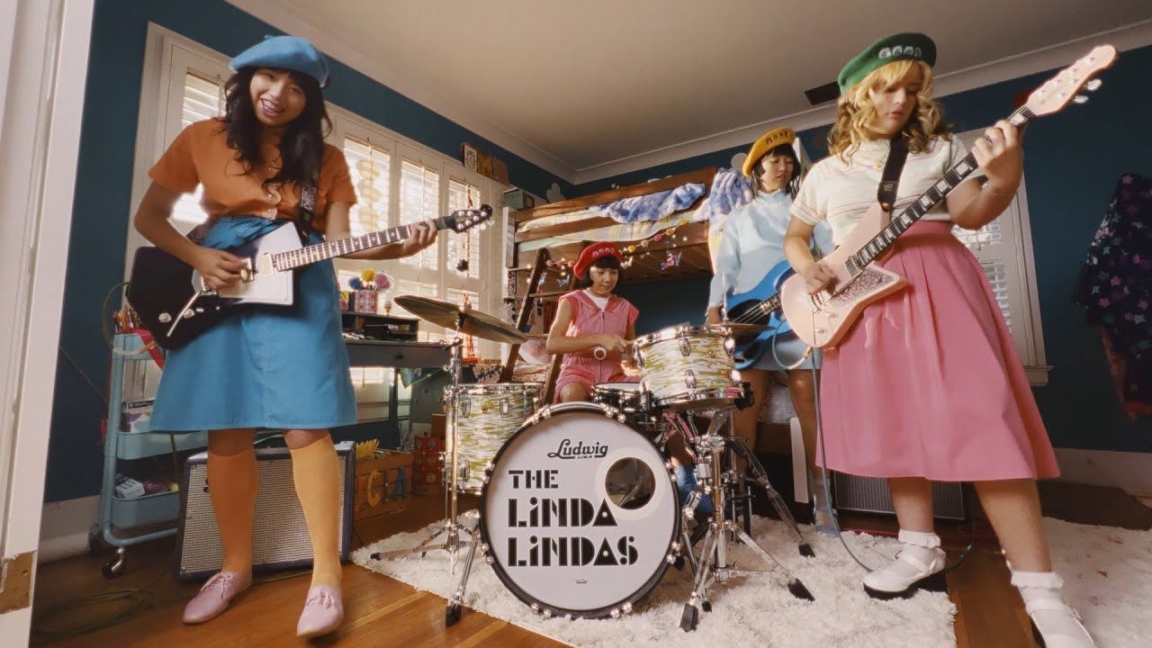 The Linda Lindas - Growing Up (Official)