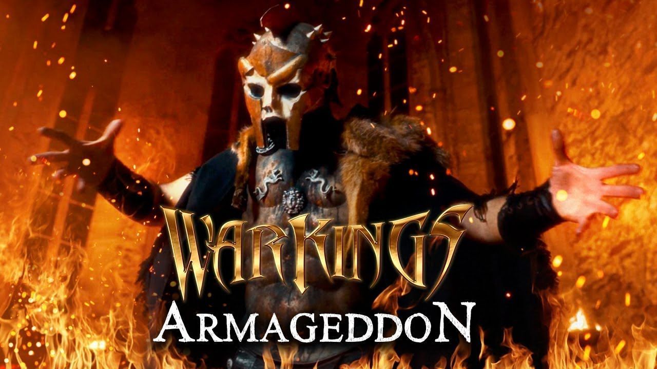 Warkings - Armageddon (Official)