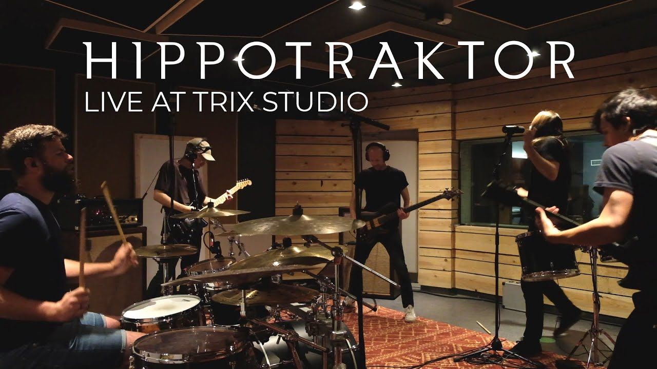 Hippotraktor - Trix Studio Session 2022