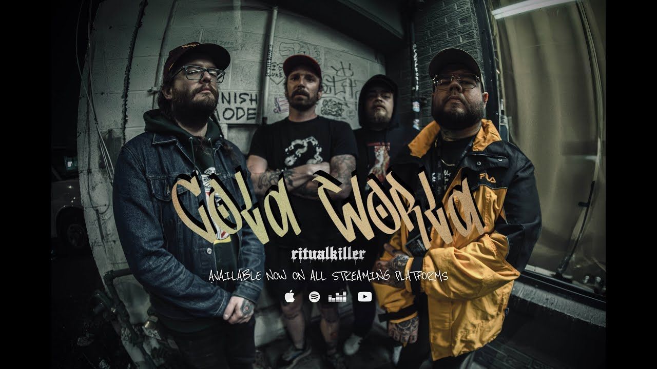 Ritual Killer - Cold World (Official)