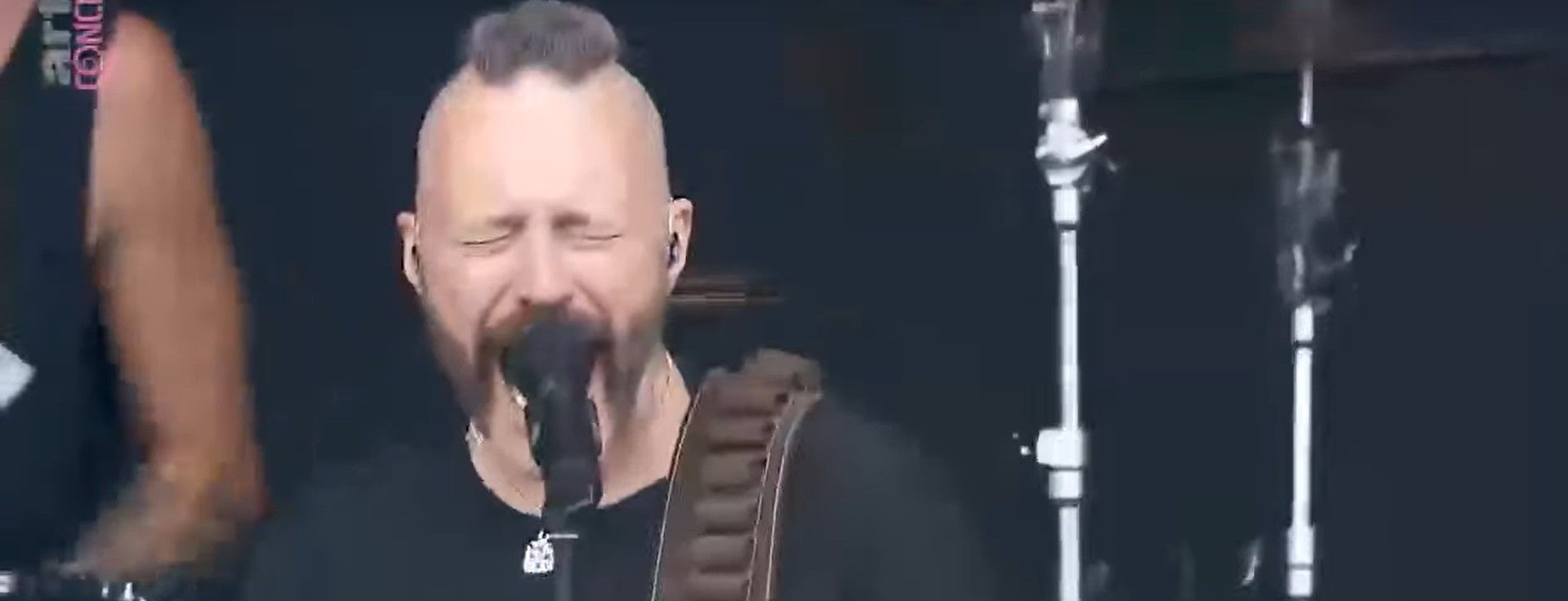 Mustasch - Live At Summer Breeze 2019 (Full)