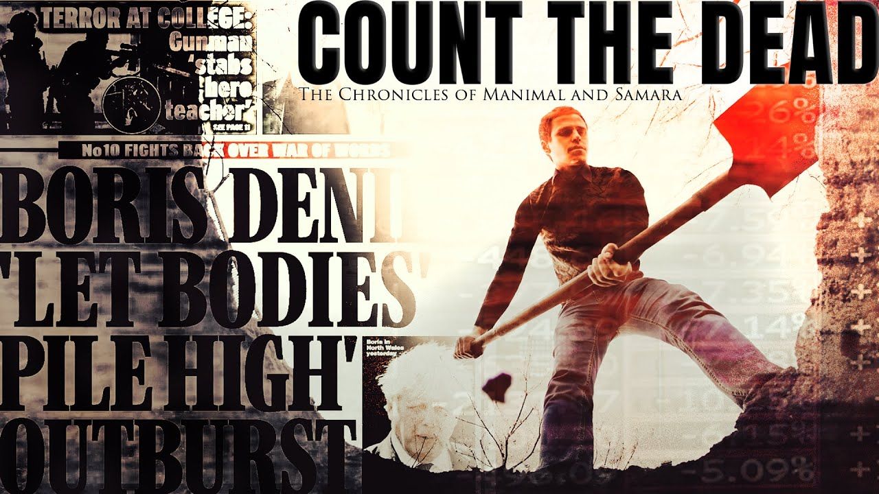 The Chronicles of Manimal and Samara - Count the Dead (Official)