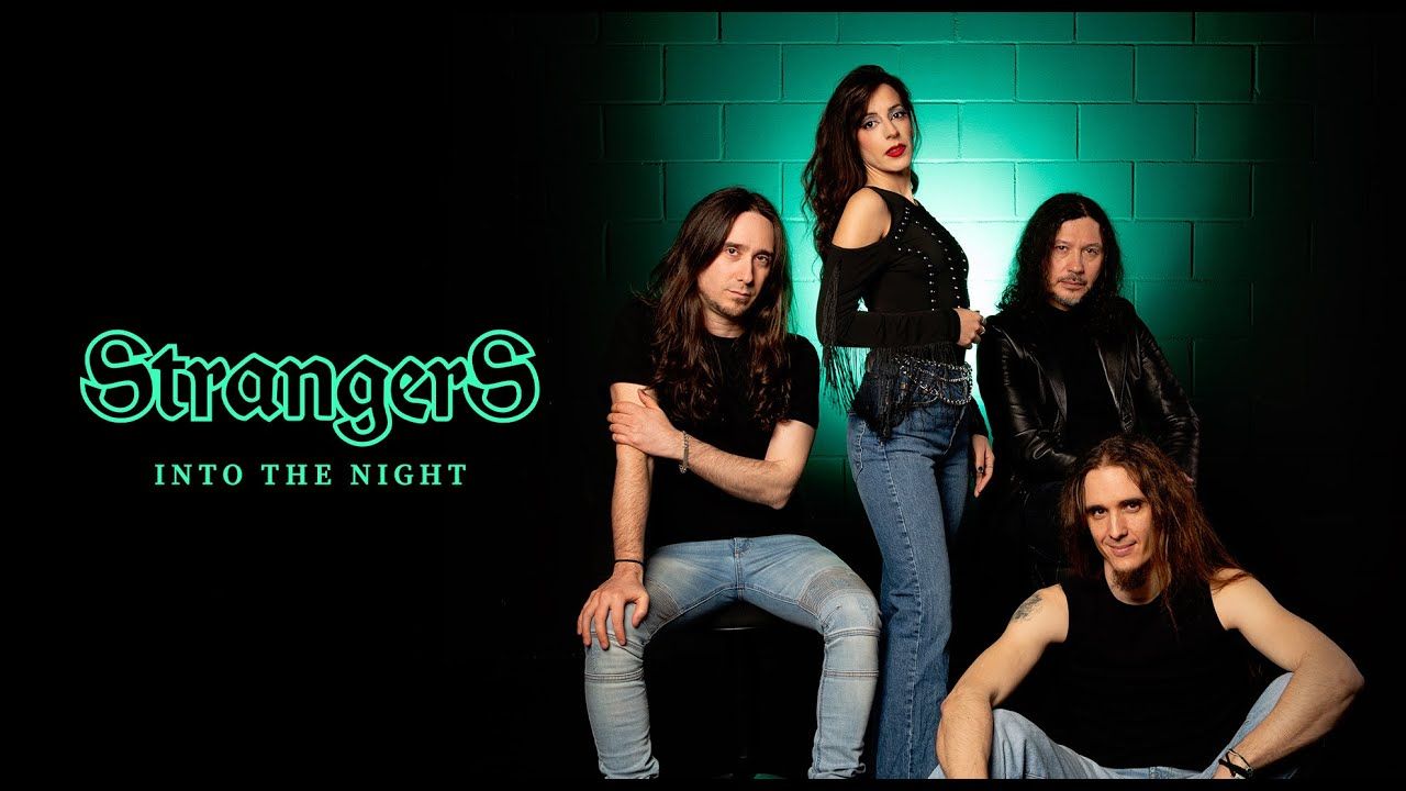 Strangers - Into The Night (Official)