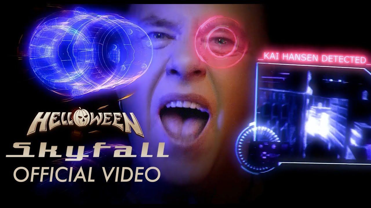 Helloween - Skyfall (Official)