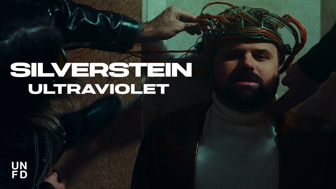 Silverstein - Ultraviolet (Official)