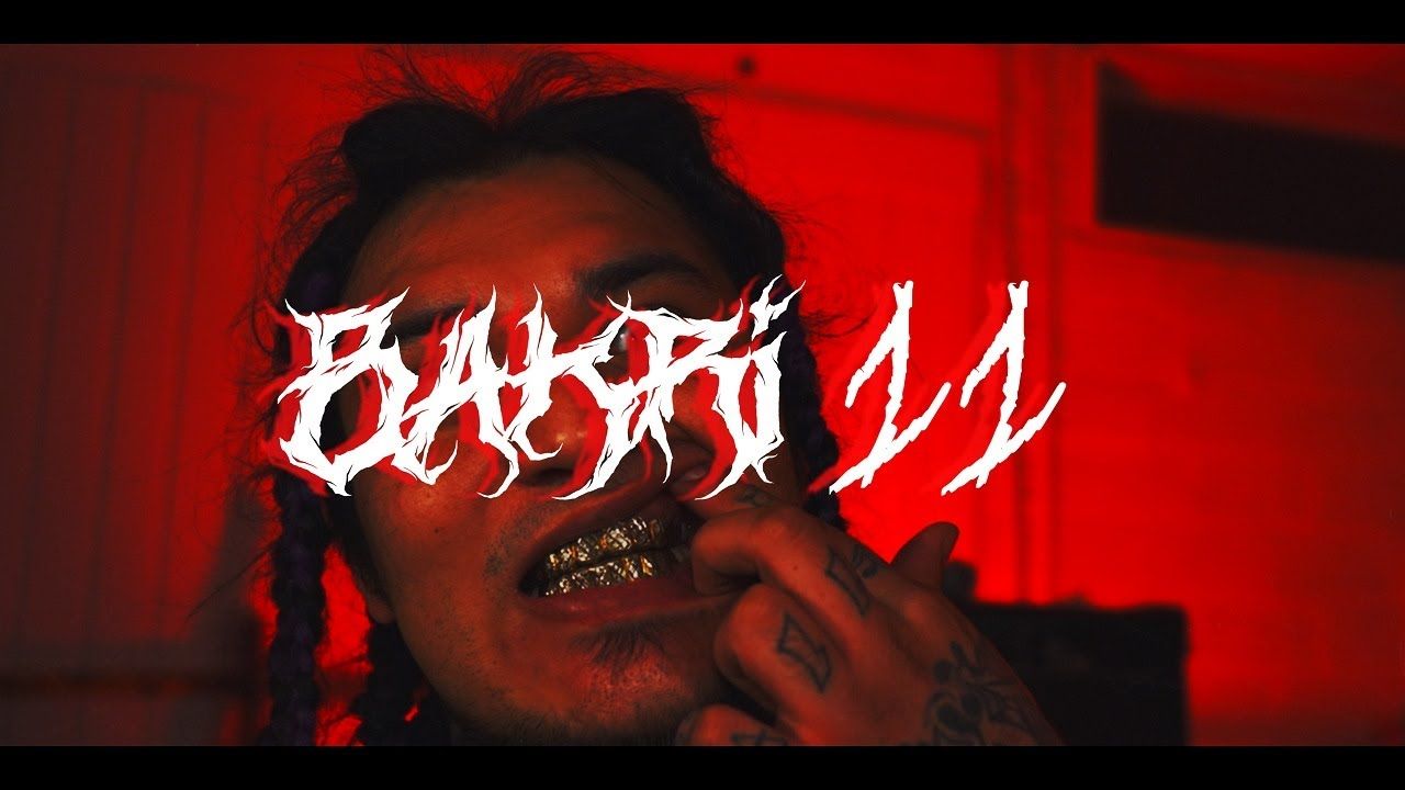 Bakri 11 - Divine Being (Official)