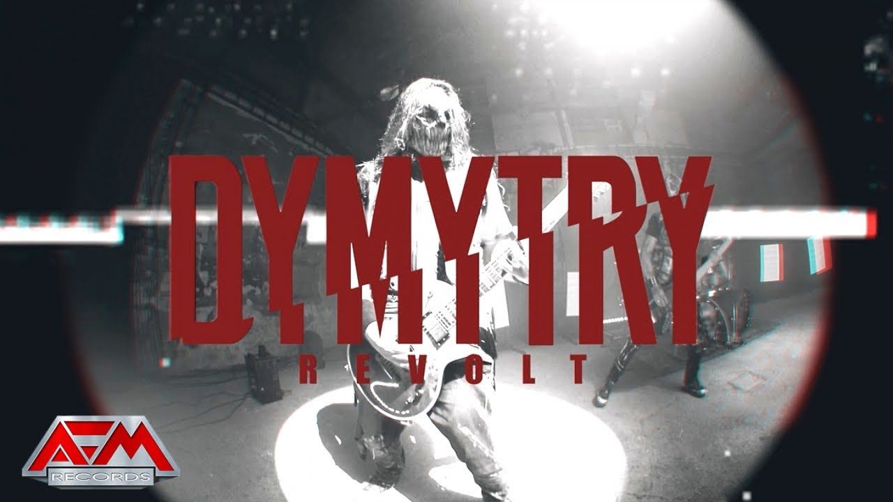 Dymytry - Revolt (Official)
