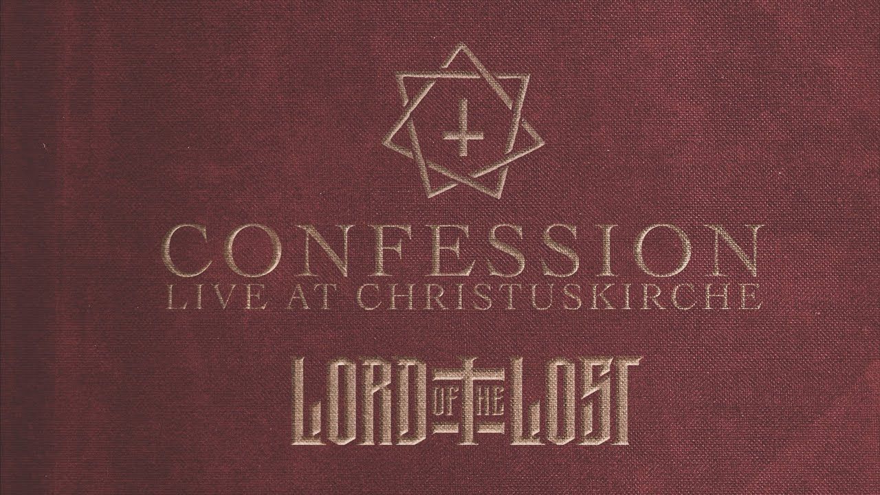 Lord of the Lost - Live at Christuskirche 2017