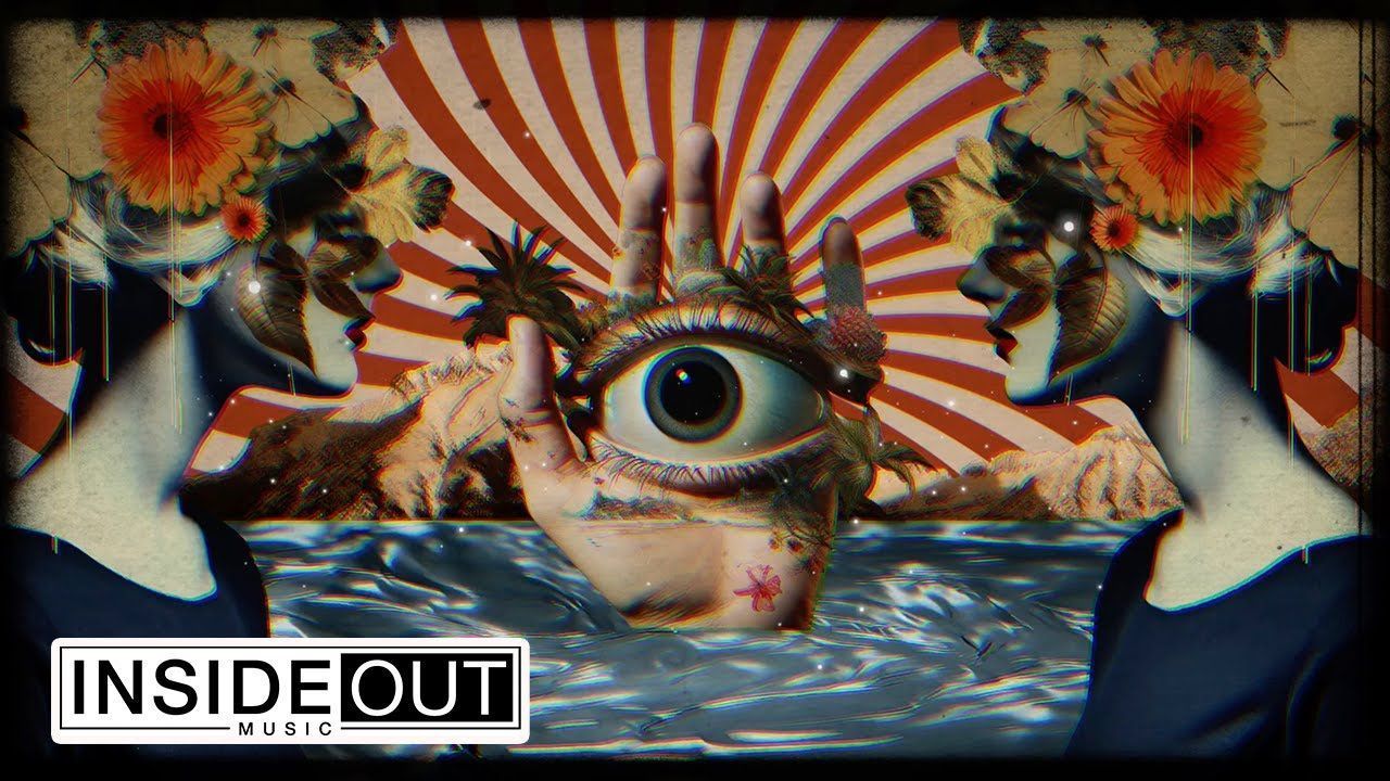 The Flower Kings - Burning Both Edges (Official)