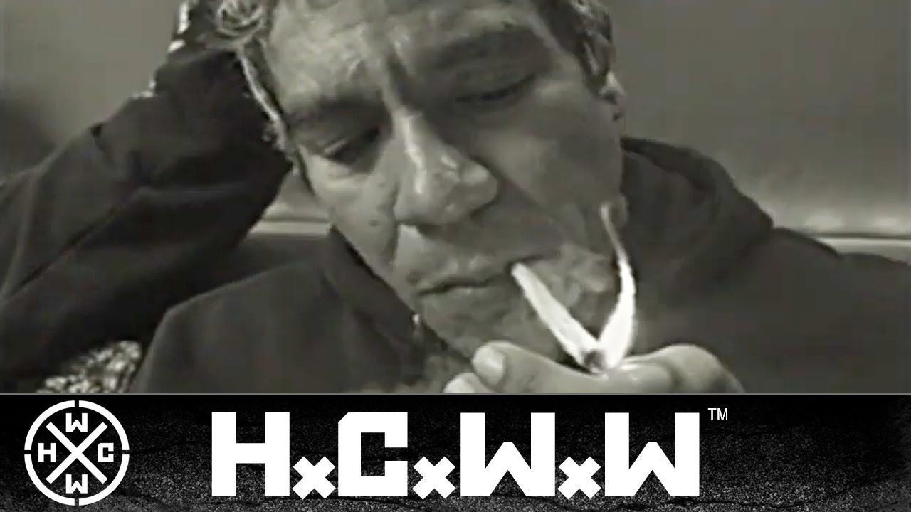 5 Gramos - Outside Looking In (Official)